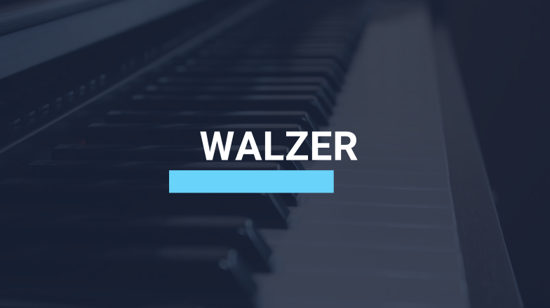 Walzer 4-händig (Krentzlin)
